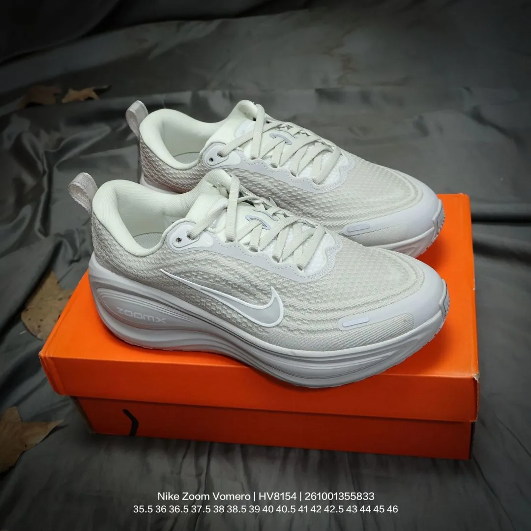 Nike Sneakers in Grey & White & Yellow & Green & Blue & Pink · view 1
