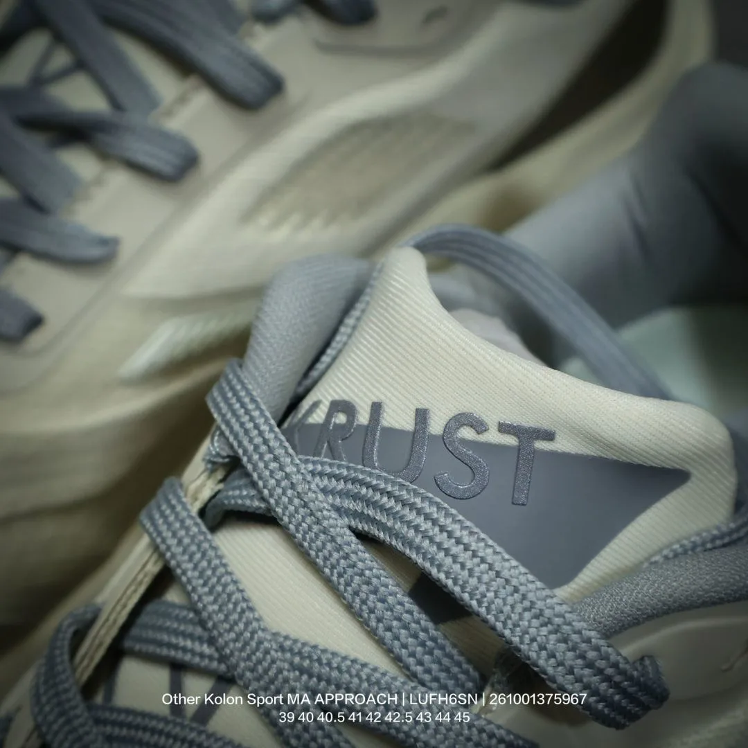 Kolon Sport Sneakers in Cream · view 8