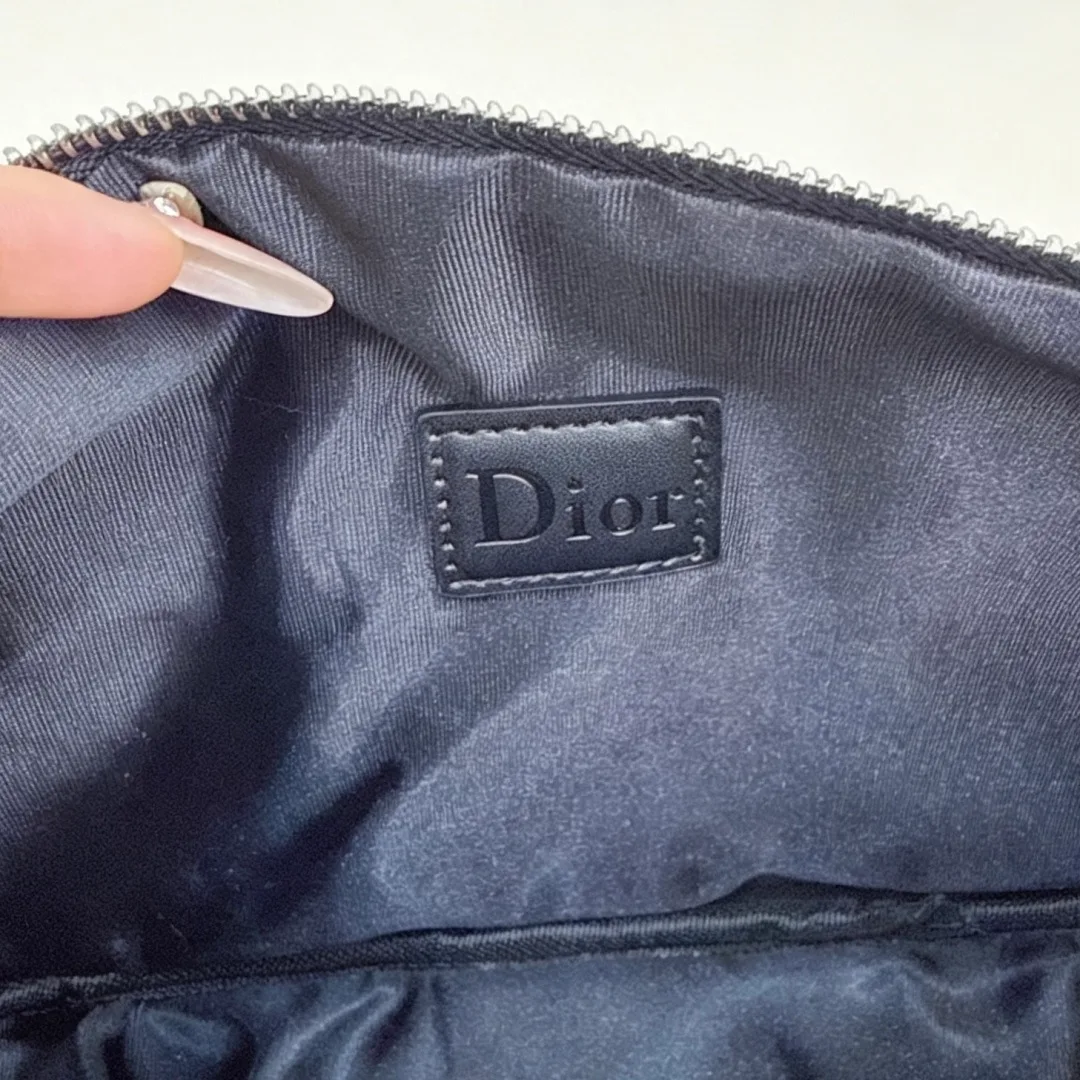 Dior 5618 Messenger Bag in Black · view 6
