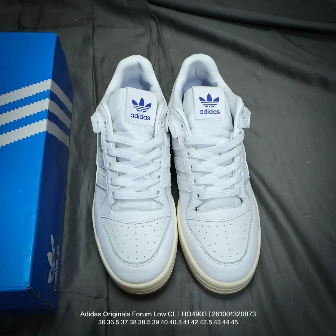 Adidas Sneakers in White · view 6