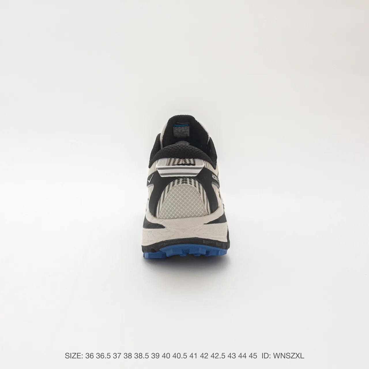 Hoka Mafate Speed 2 Sneakers in Cream · view 8