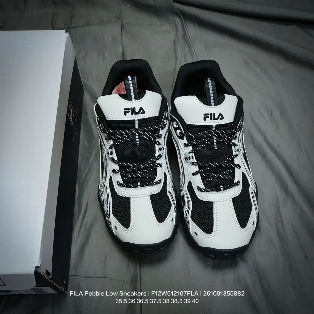 Fila Sneakers in White · view 6