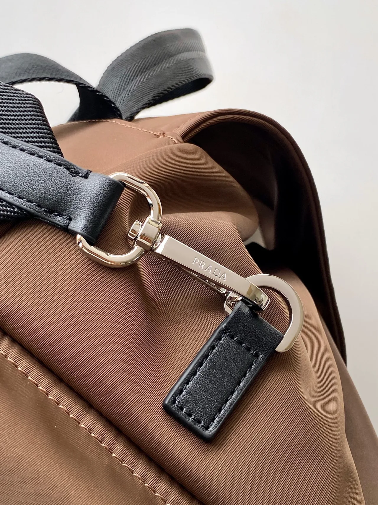 Prada Backpack in Brown · view 7