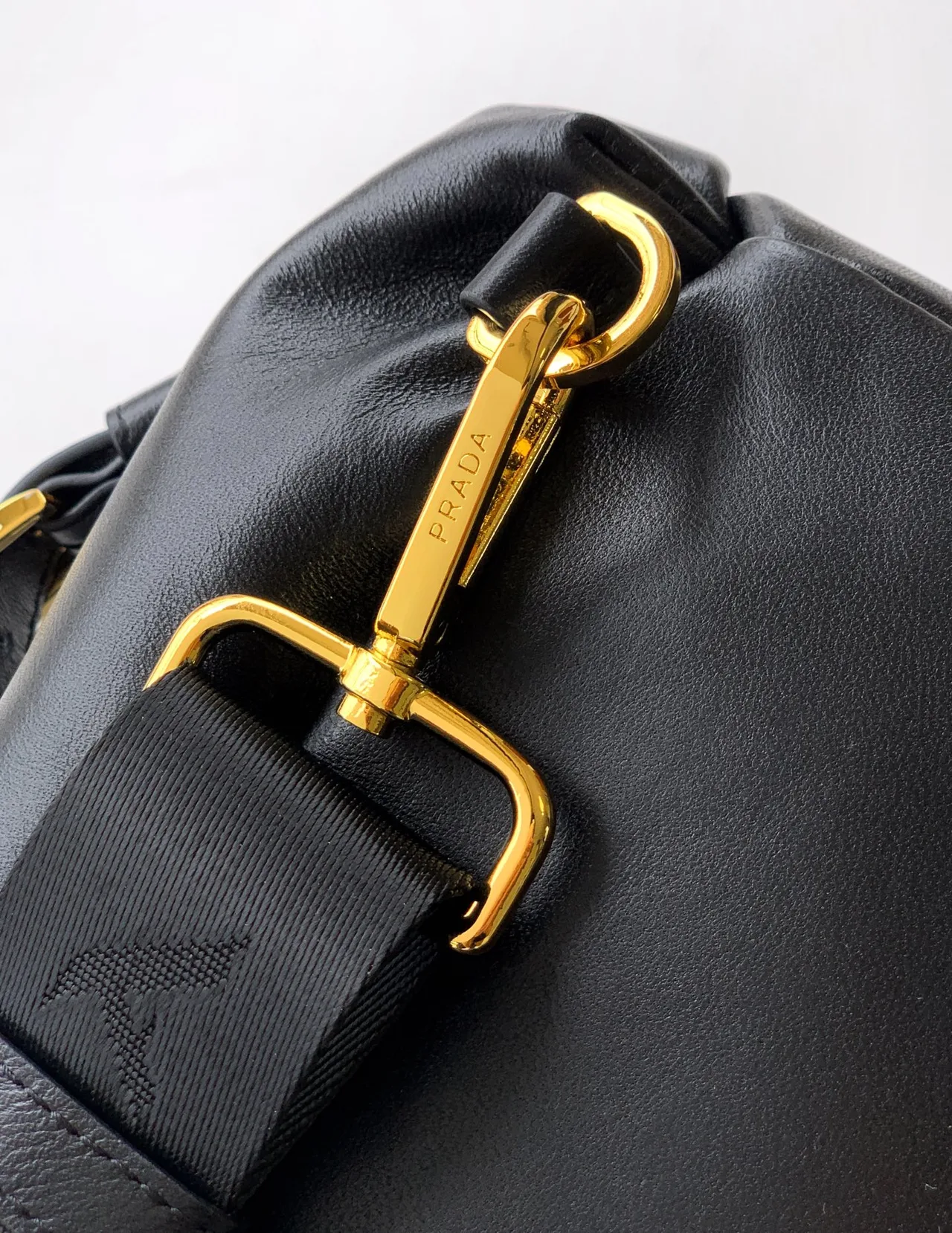 Prada Backpack in Black · view 7