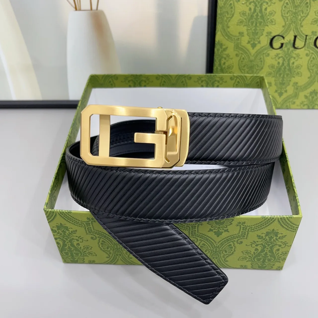 Gucci Belt in Black · view 4