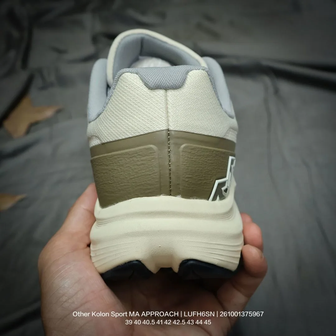 Kolon Sport Sneakers in Cream · view 5