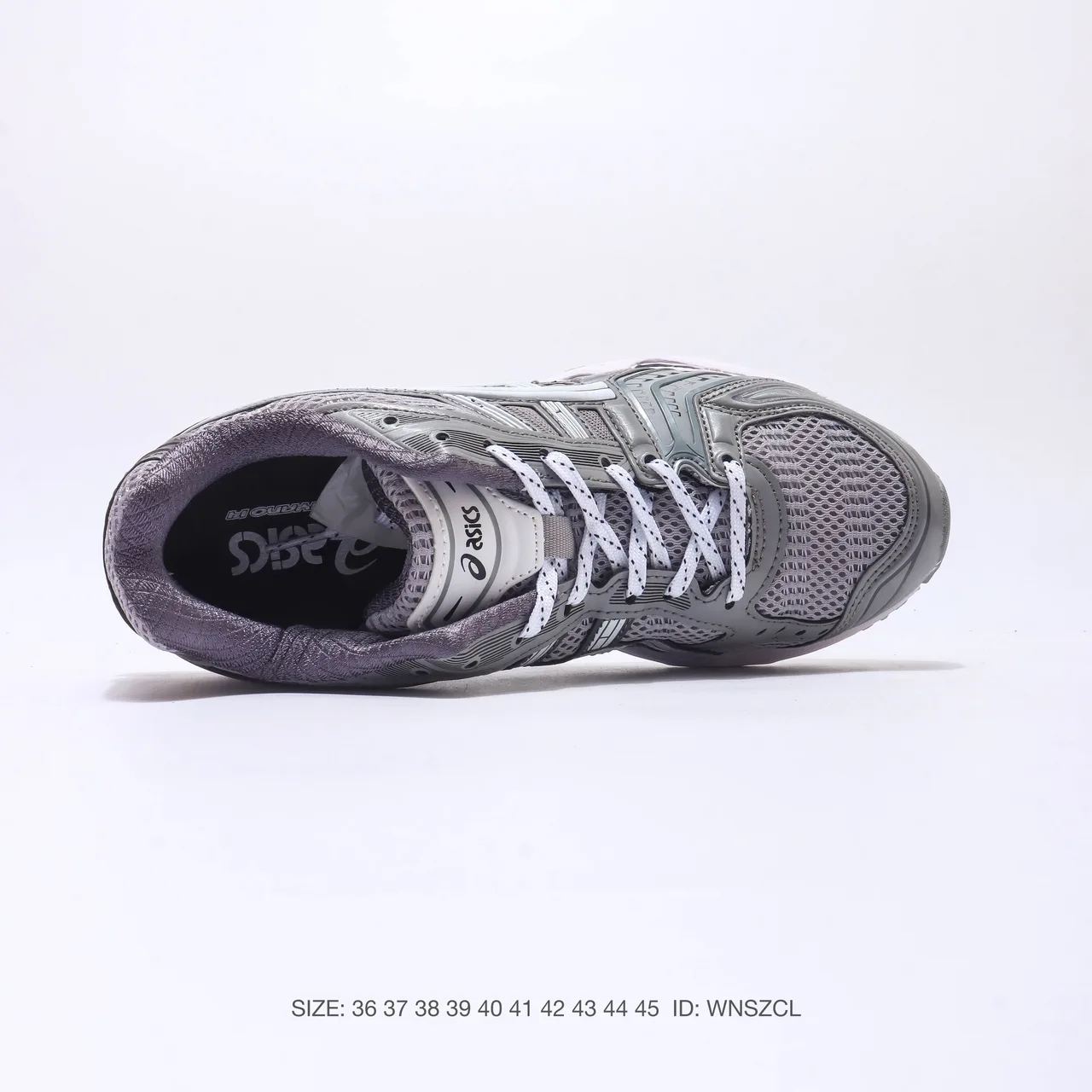 ASICS Sneakers in Grey · view 4