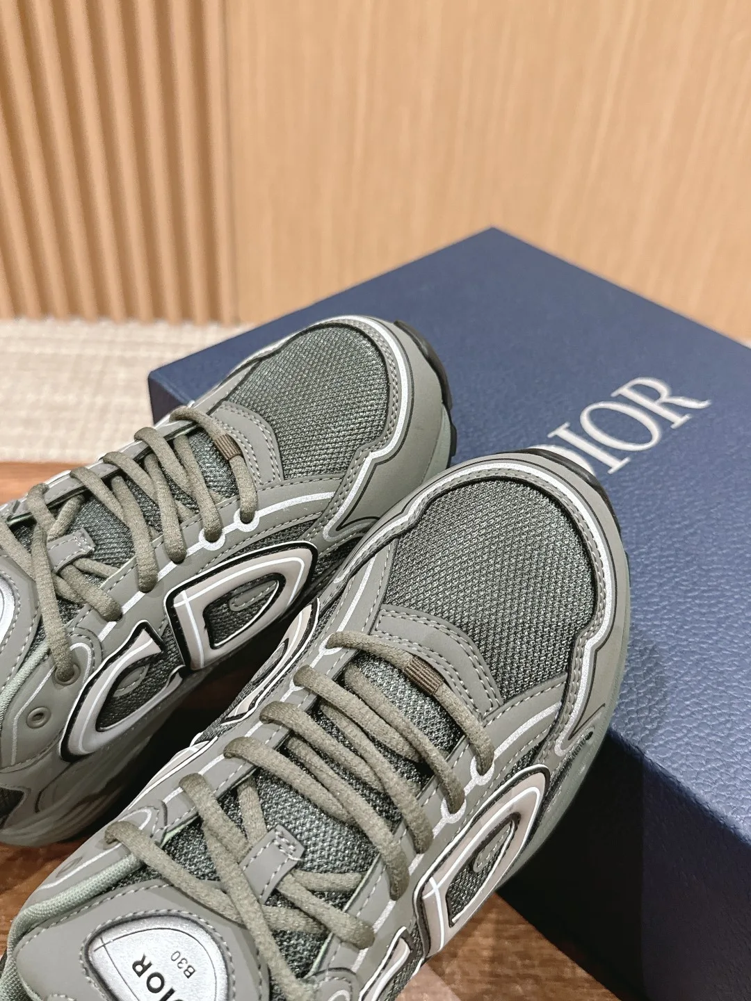 Dior Sneakers in Grey · view 7