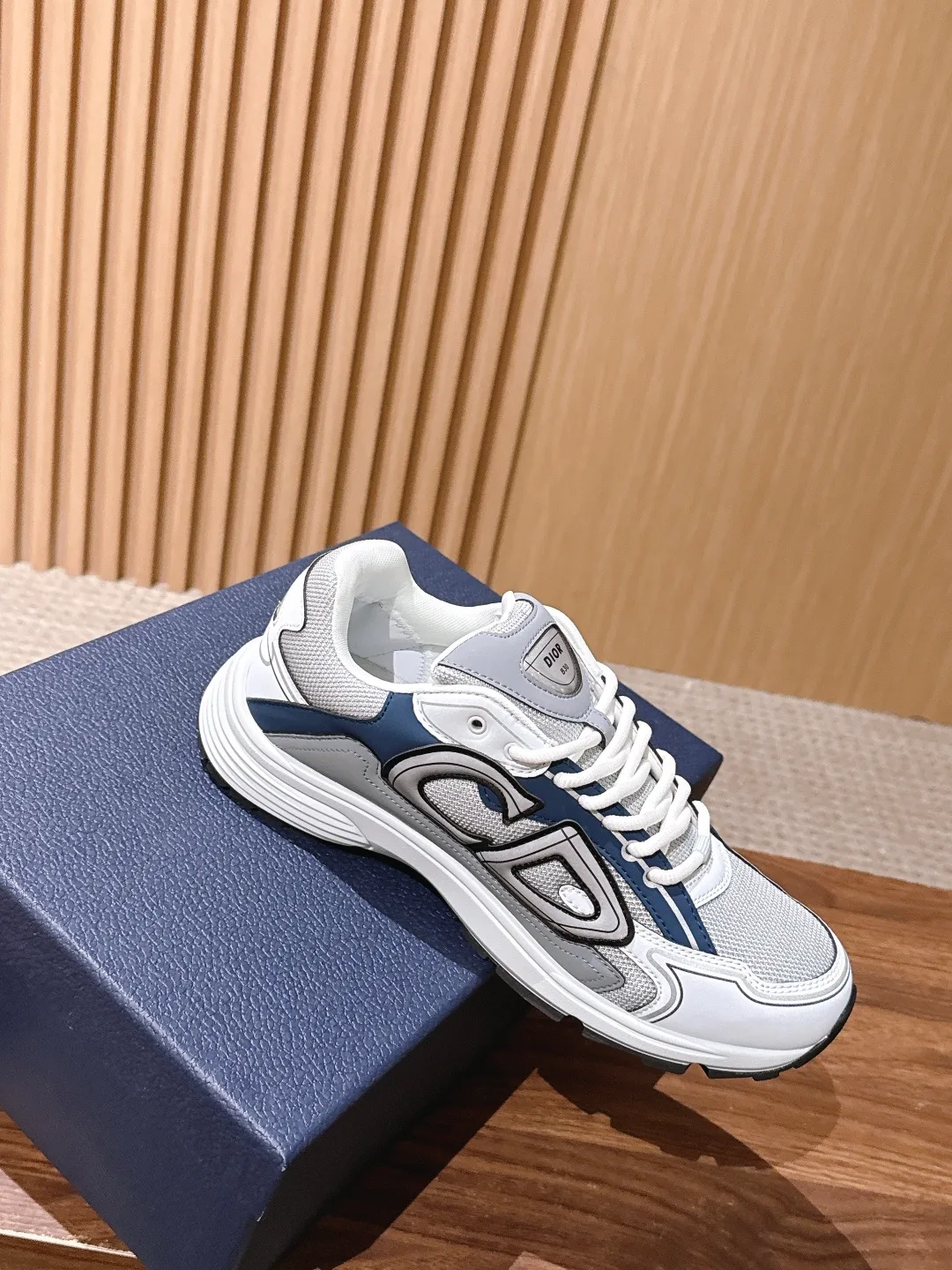 Dior Sneakers in White · view 1
