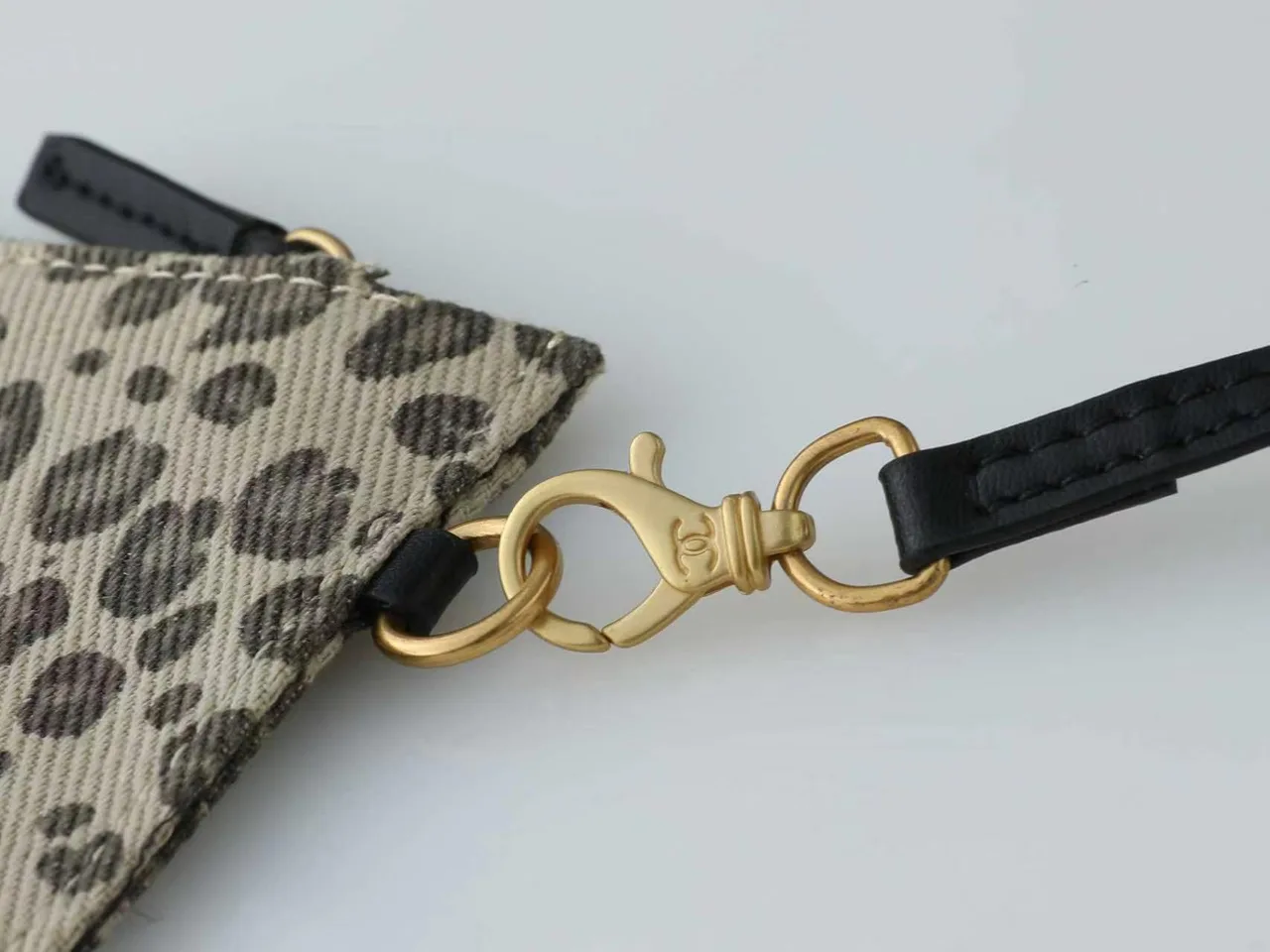 Chanel Hobo Bag in Beige · view 6