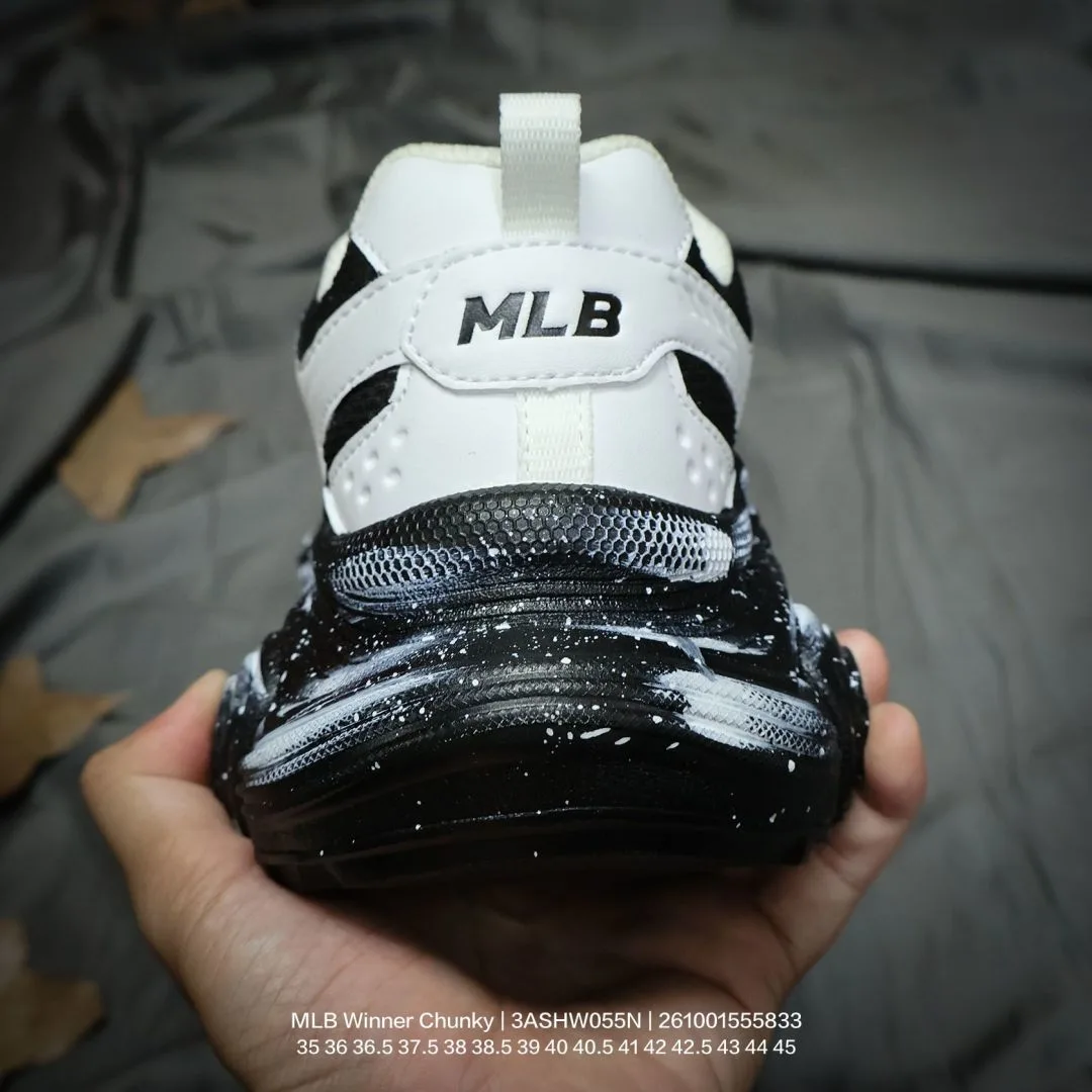 MLB Sneakers in White · view 4