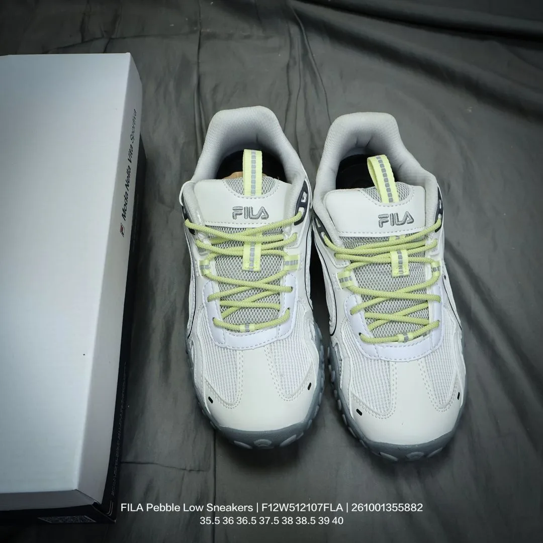 Fila Sneakers in White · view 6