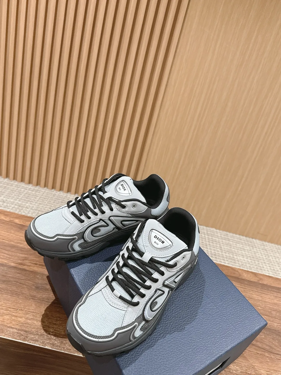 Dior Sneakers in Grey · view 3