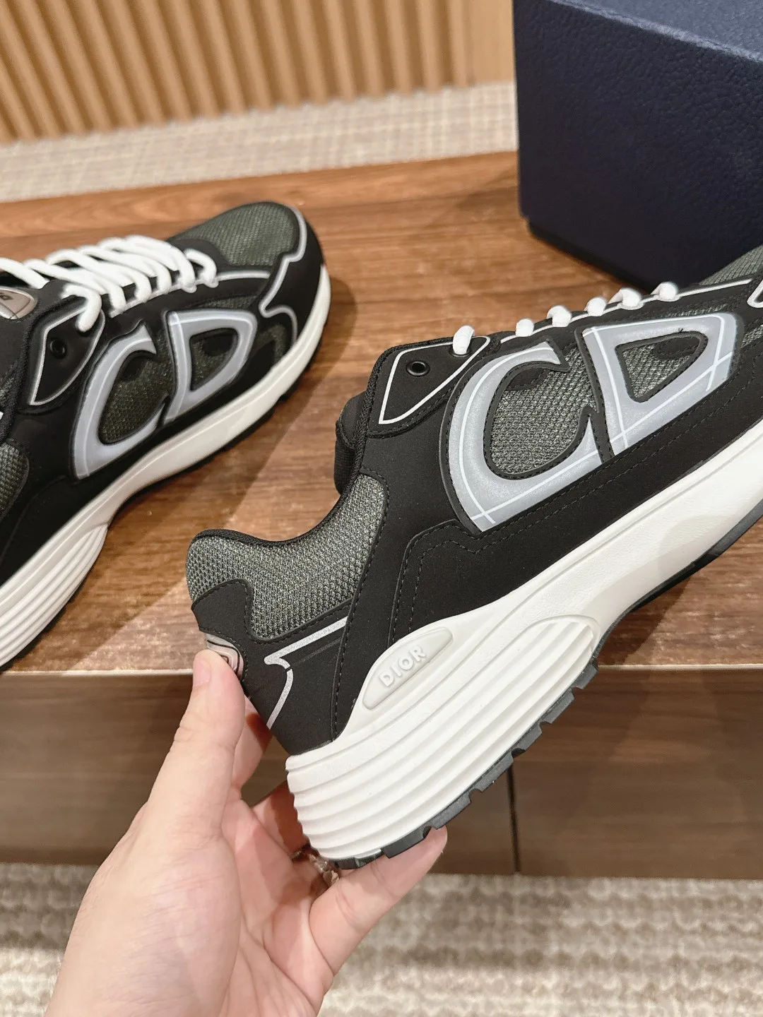Dior Sneakers in Black · view 8