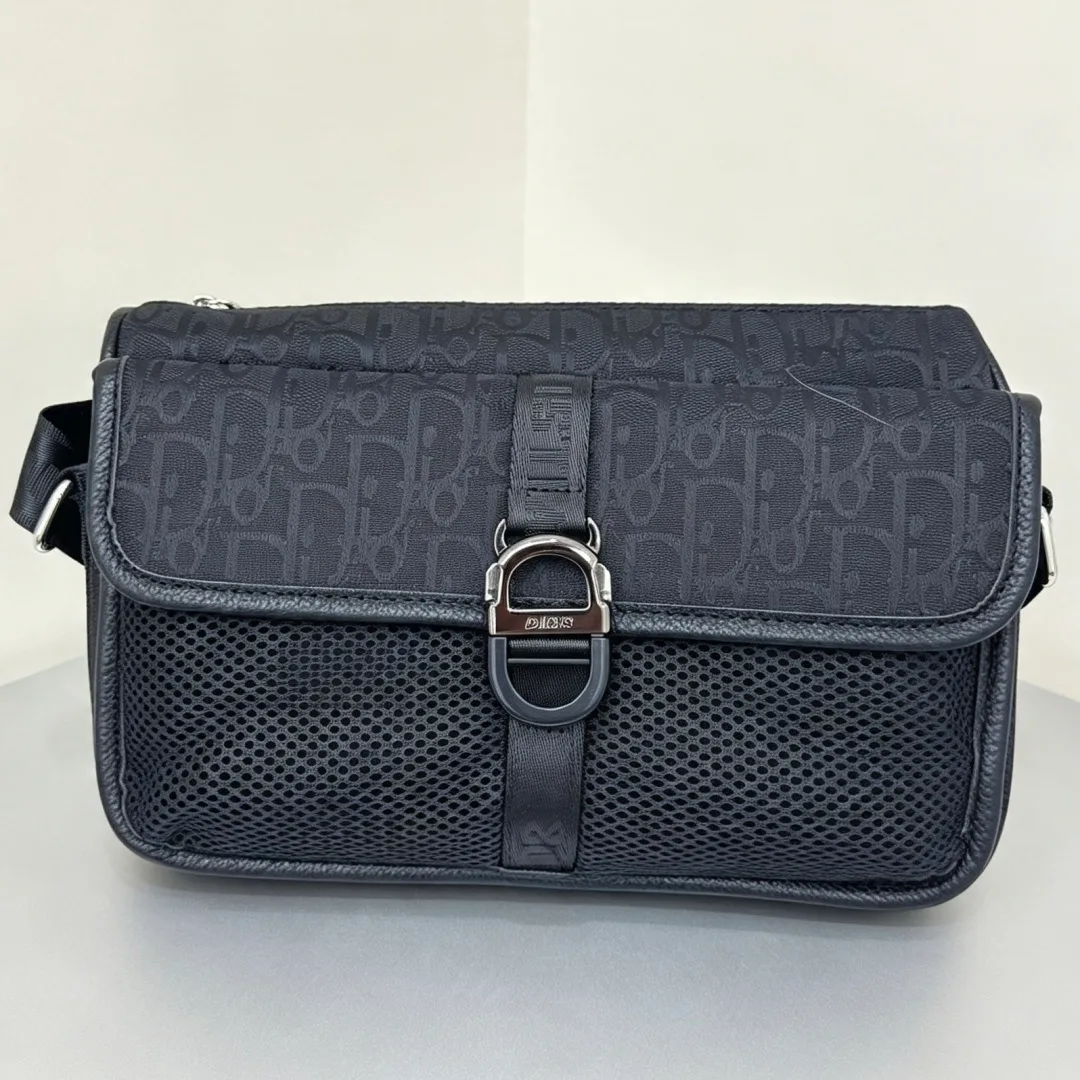 Dior 5618 Messenger Bag in Black · view 1
