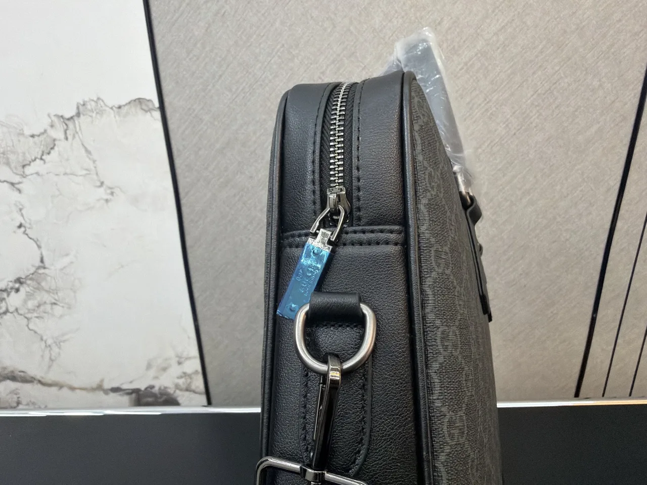 Gucci Briefcase in Grey · view 8