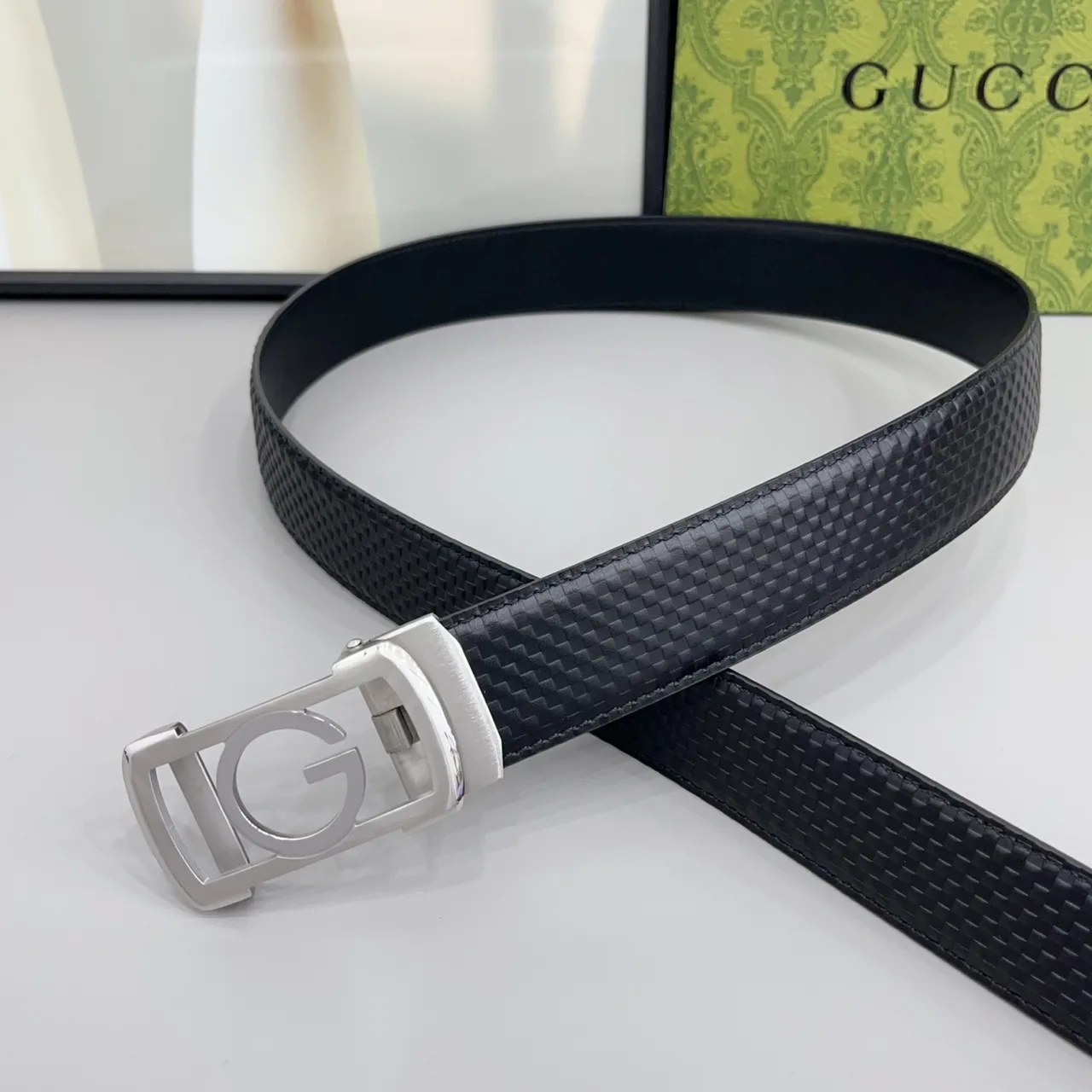 Gucci Belt in Black · view 3