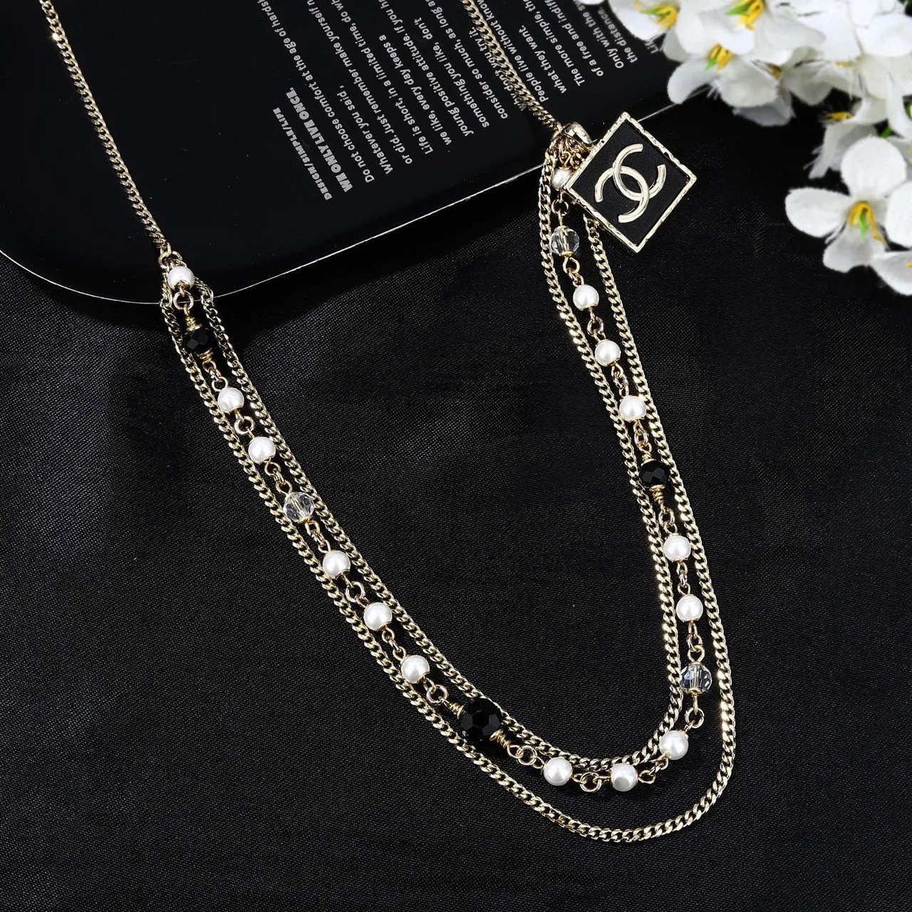 Chanel Chain Belt in Gold · view 1