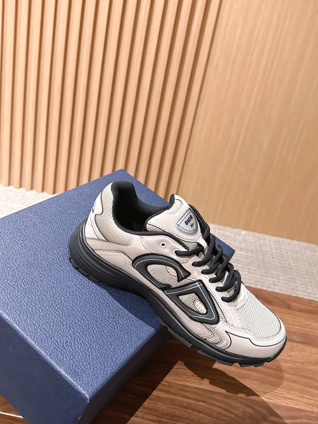 Dior Sneakers in Beige · view 4