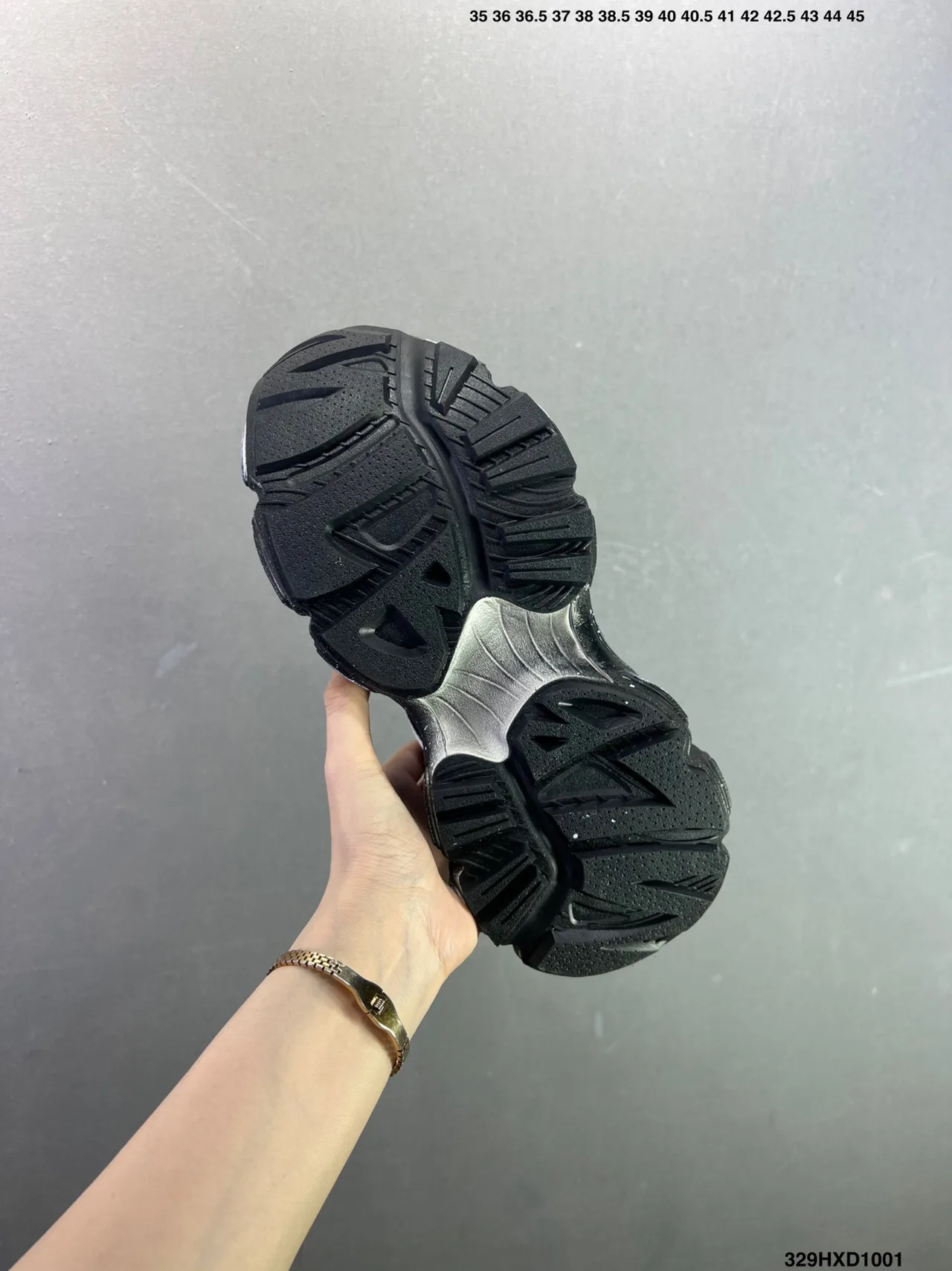MLB LA Chunky Sneakers in White · view 8