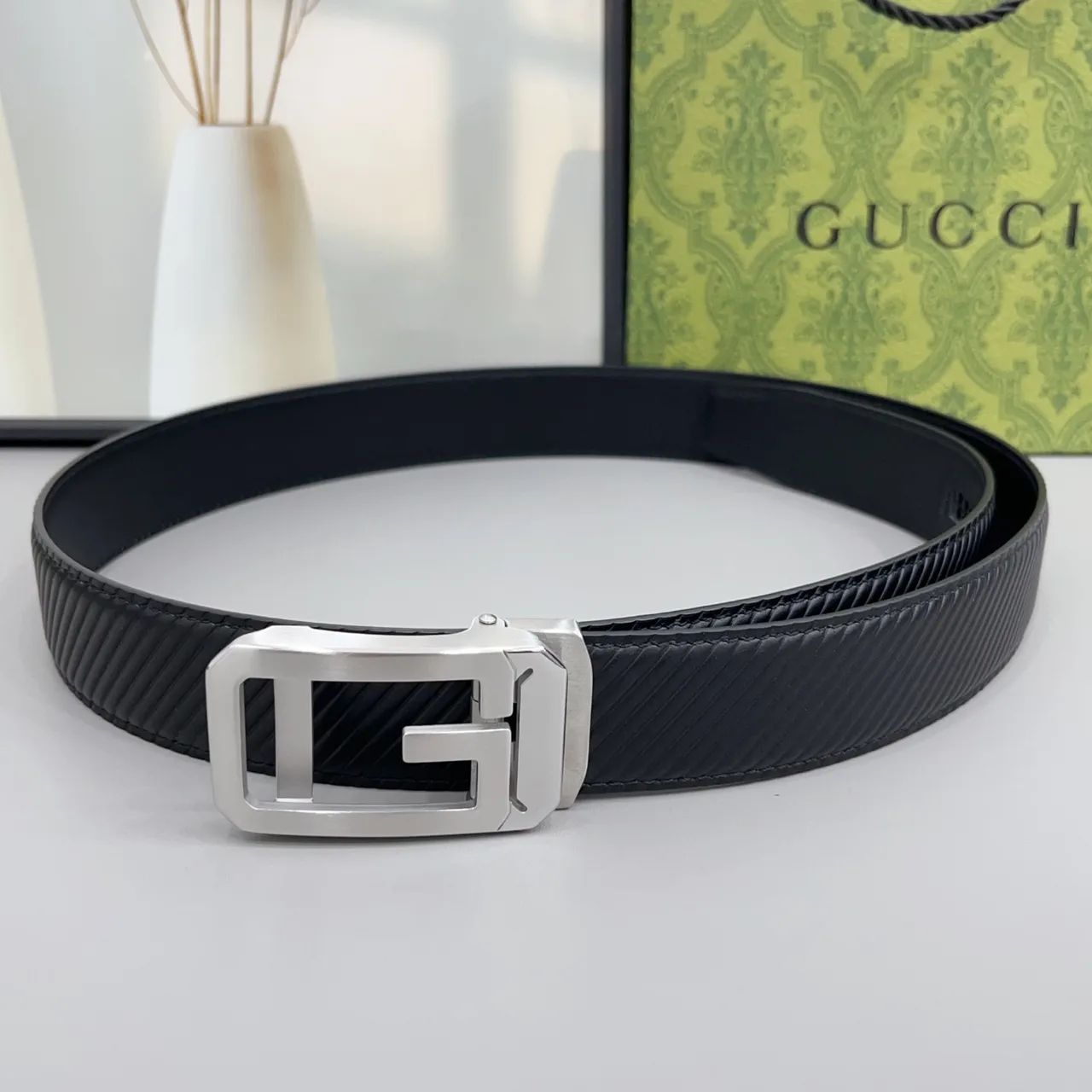 Gucci Belt in Black · view 1
