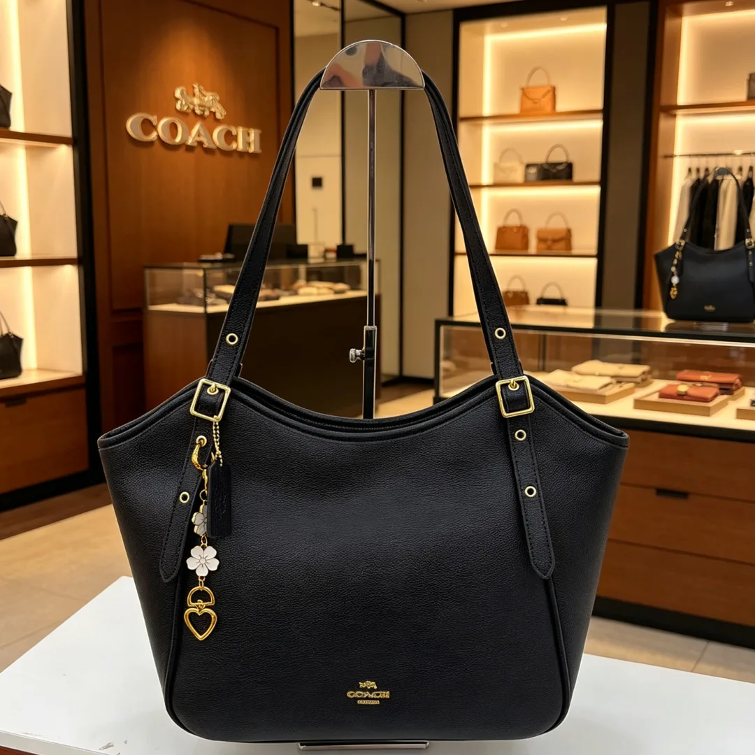 Coach 9080 Hobo Bag in Grey / Beige / Brown / Black / Blue · view 6