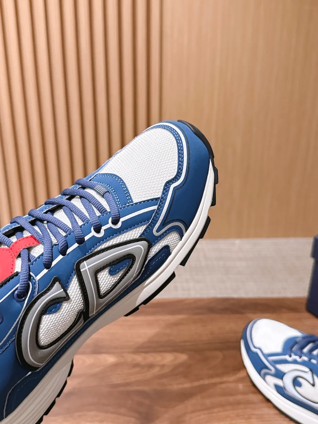 Dior Sneakers in Blue · view 7