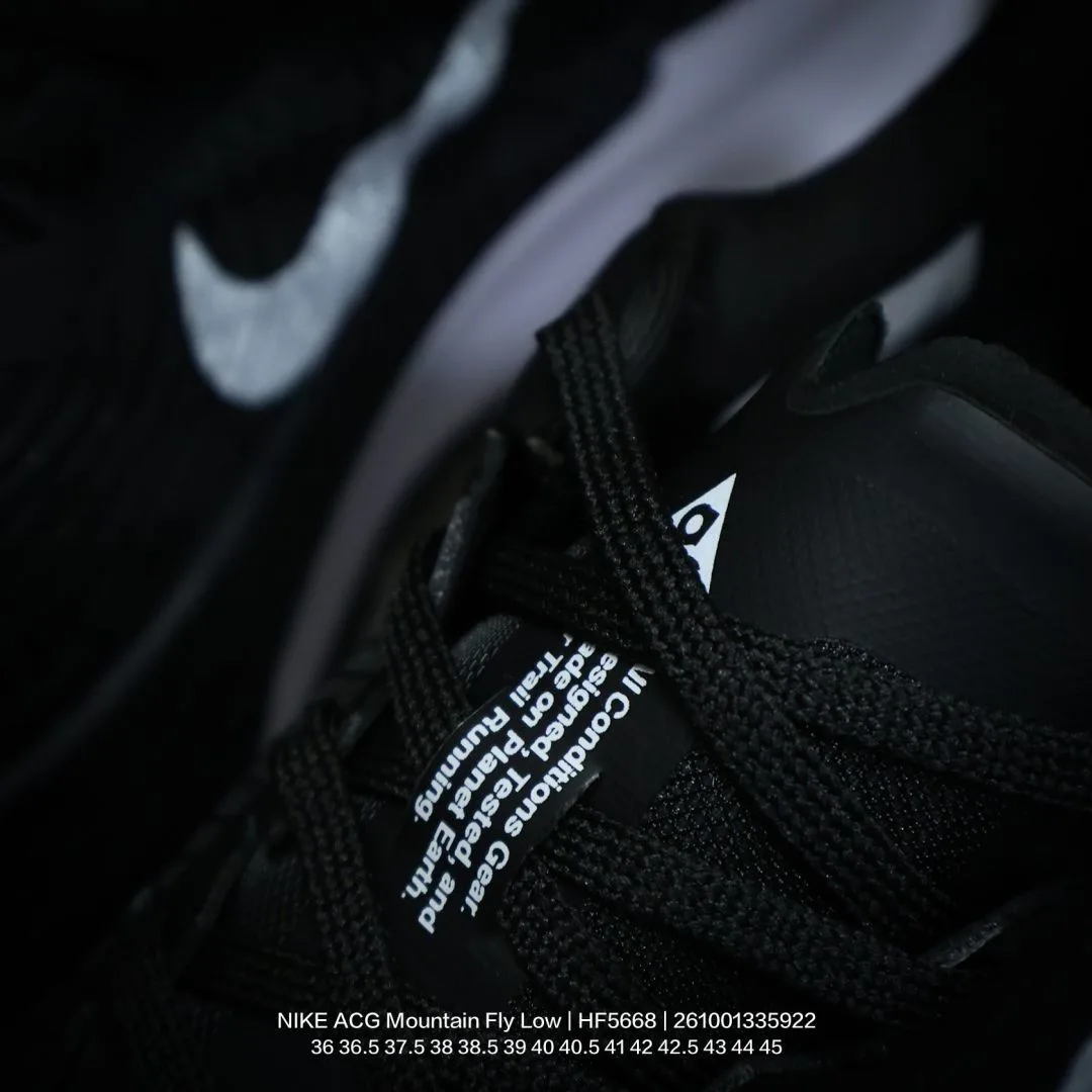 Nike Sneakers in Black · view 8