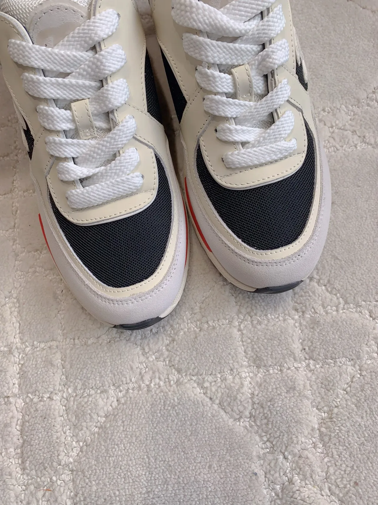 Chanel Sneakers in White · view 7