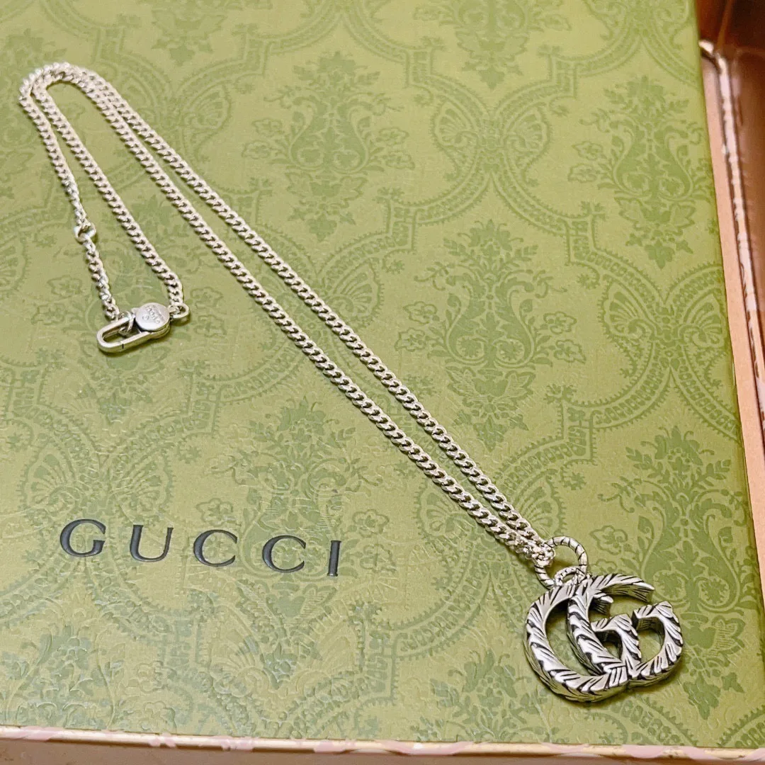 Gucci Necklace in Silver · view 6