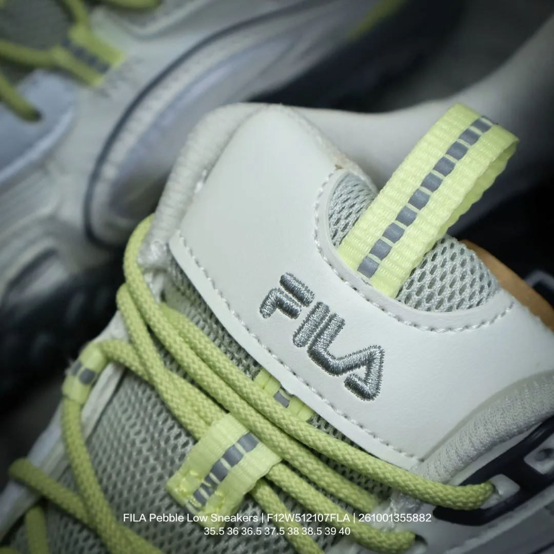 Fila Sneakers in White · view 8