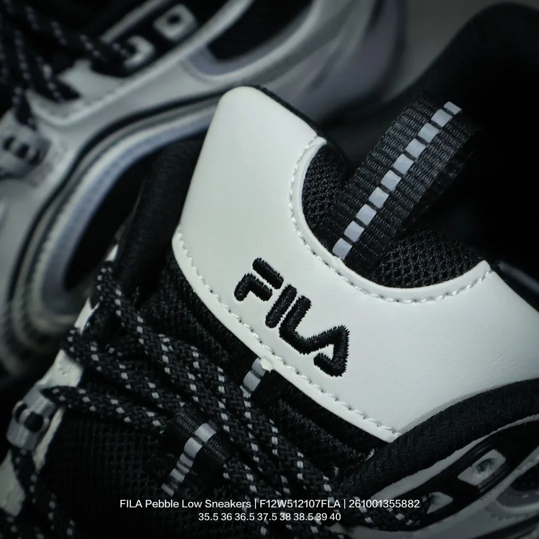 Fila Sneakers in White · view 8