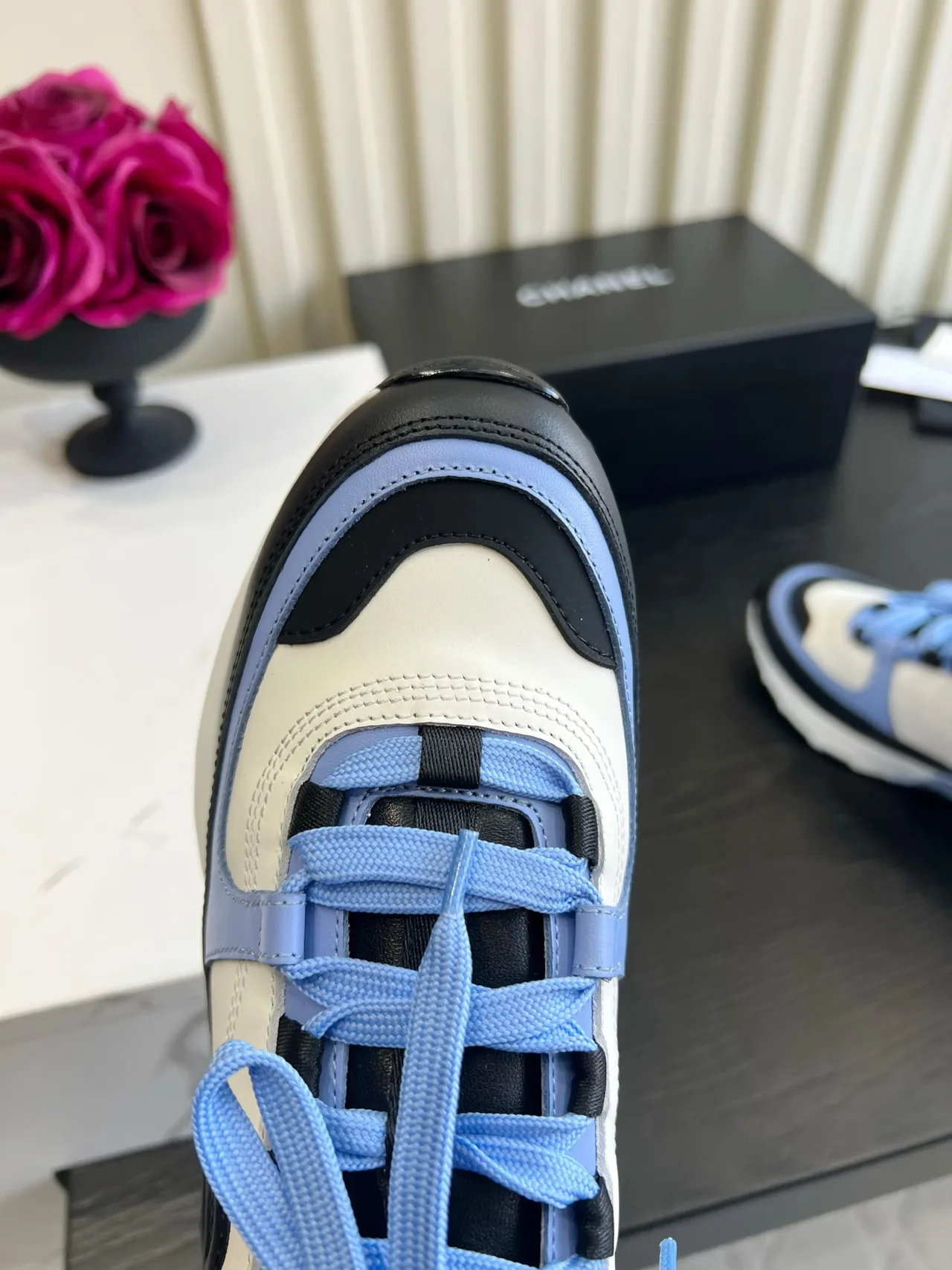 Chanel Sneakers in White · view 7