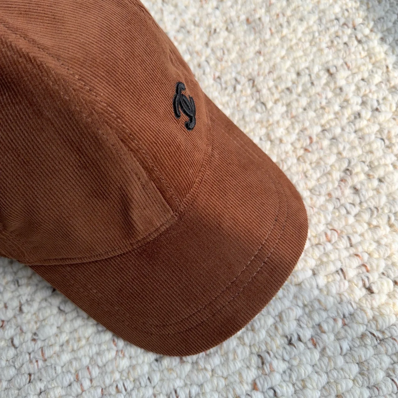 Chanel Baseball Cap in Brown · view 7