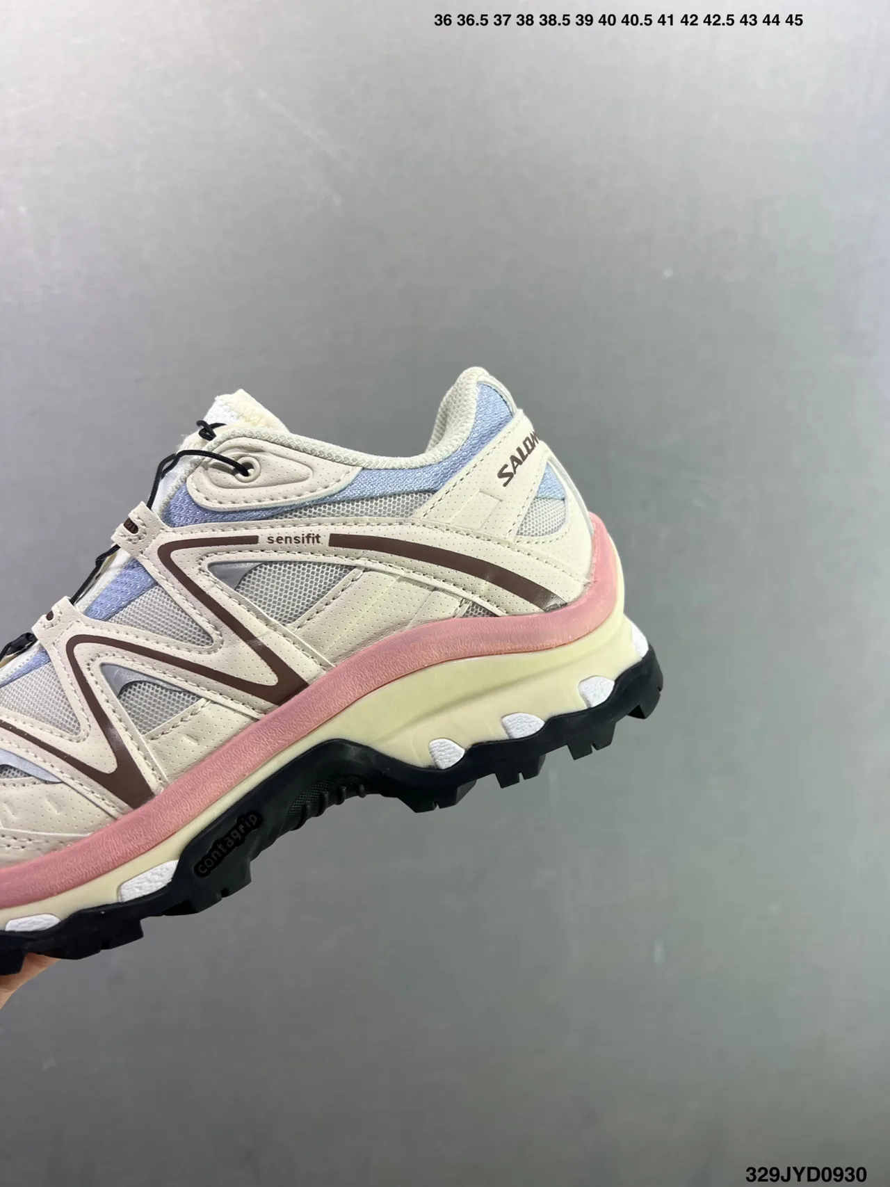 Salomon Sneakers in Cream · view 6