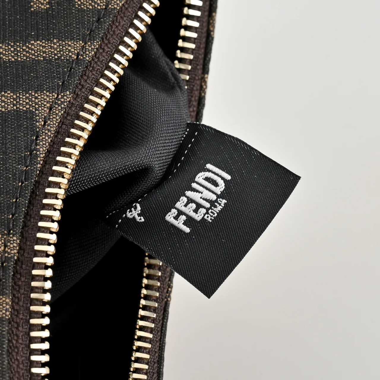 Fendi Hobo Bag in Brown · view 8