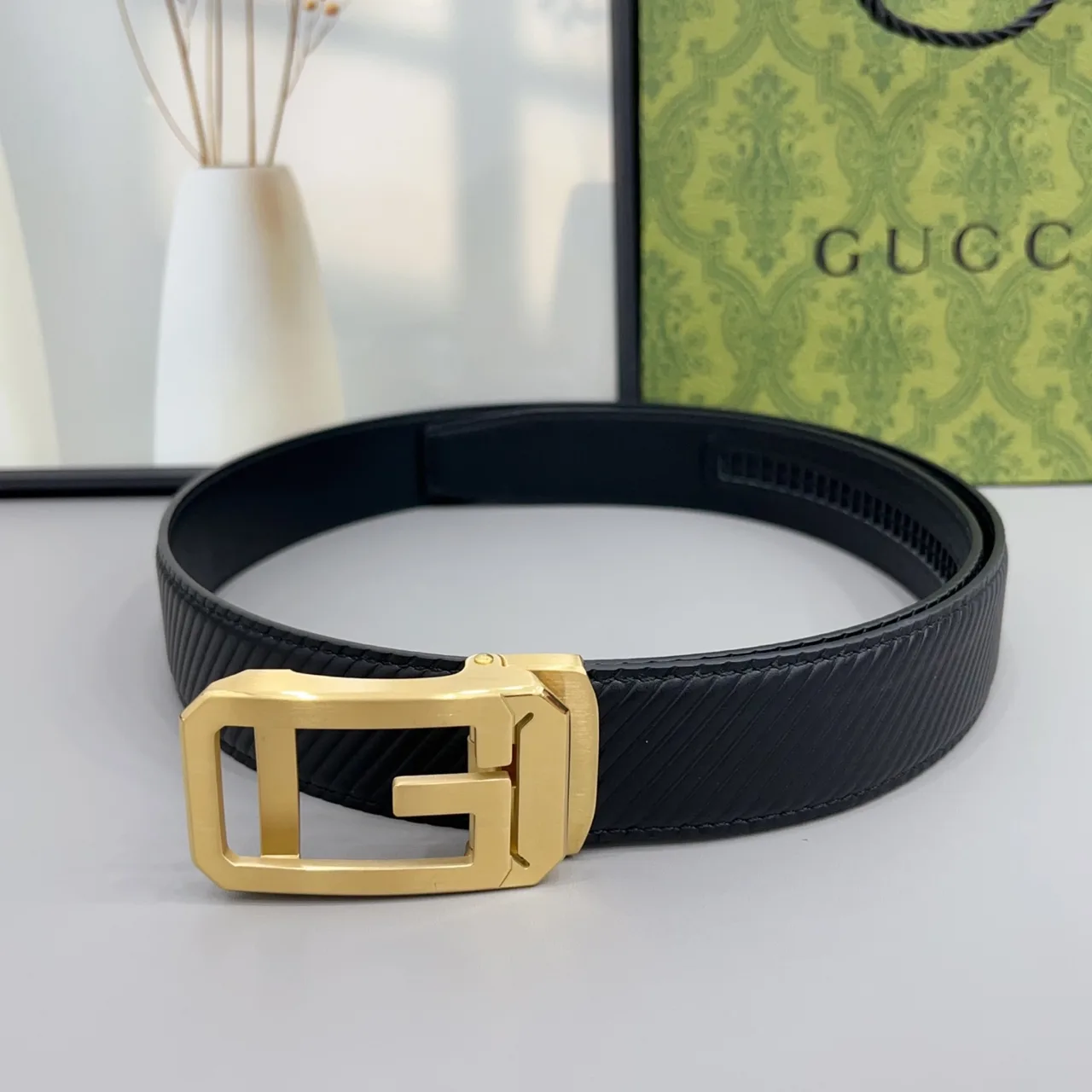 Gucci Belt in Black · view 2