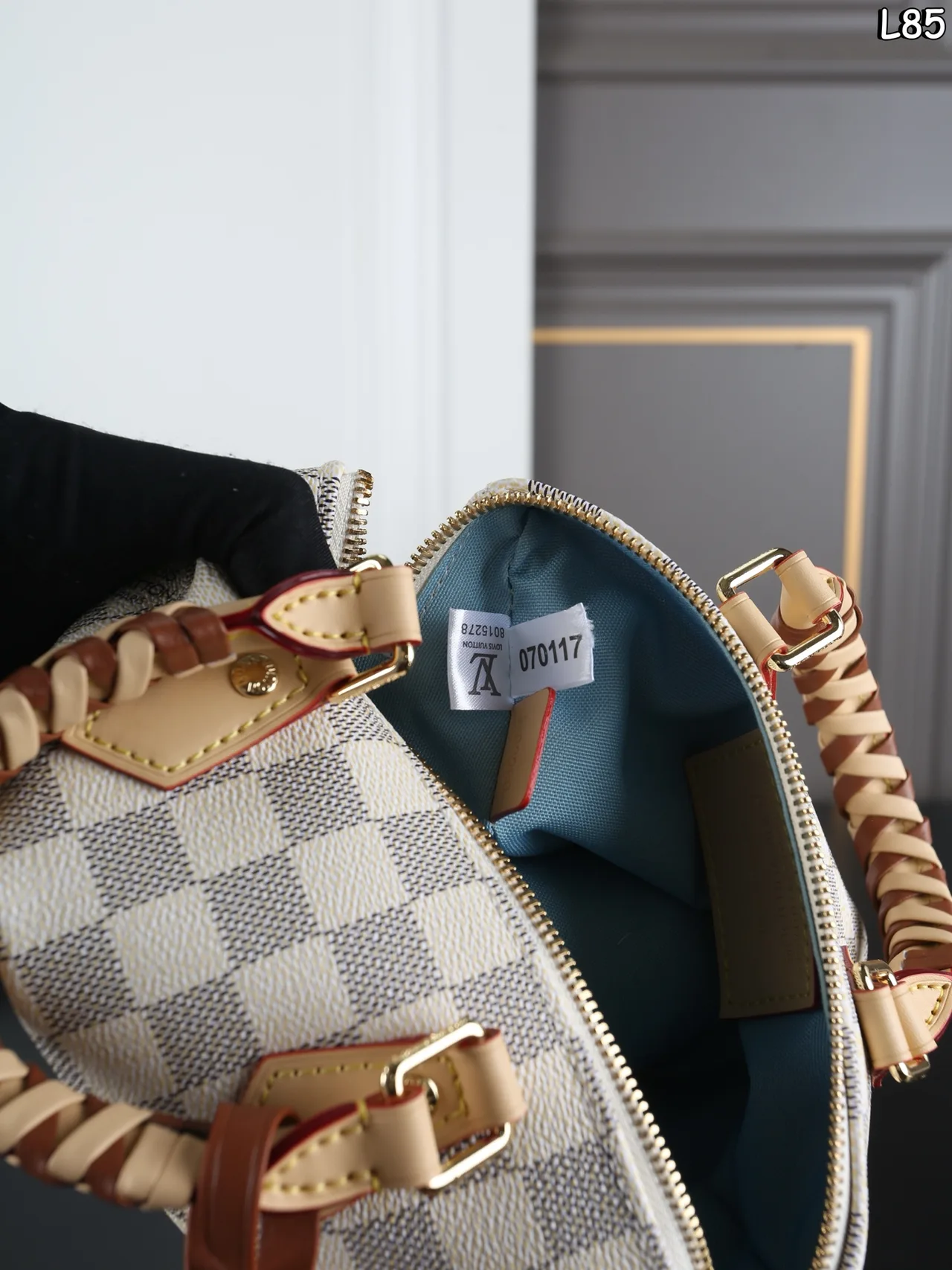 Louis Vuitton Pillow Top-Handle Bag in White · view 9