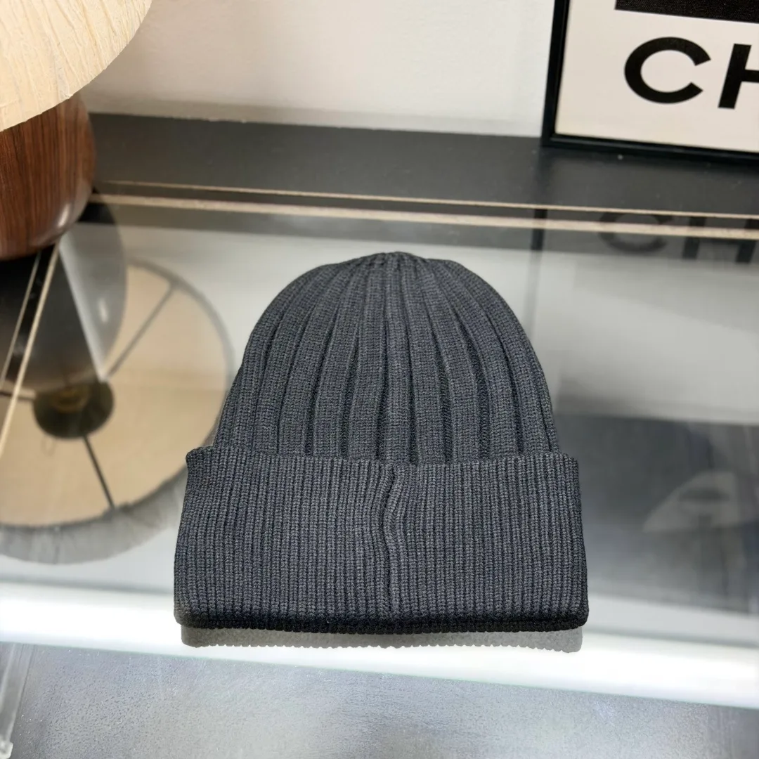 Celine Beanie in Black · view 8
