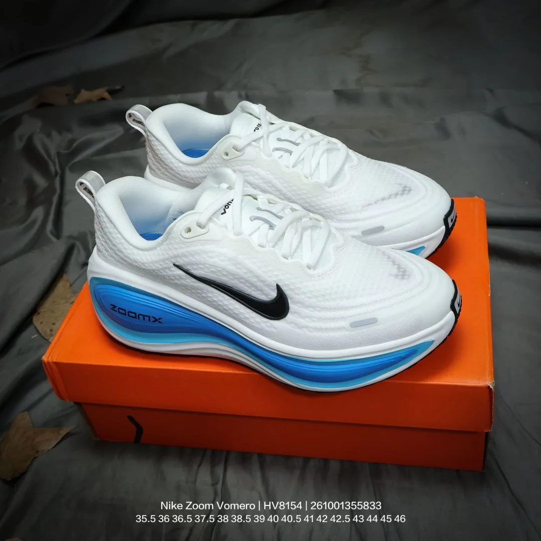 Nike Sneakers in Grey & White & Yellow & Green & Blue & Pink · view 6