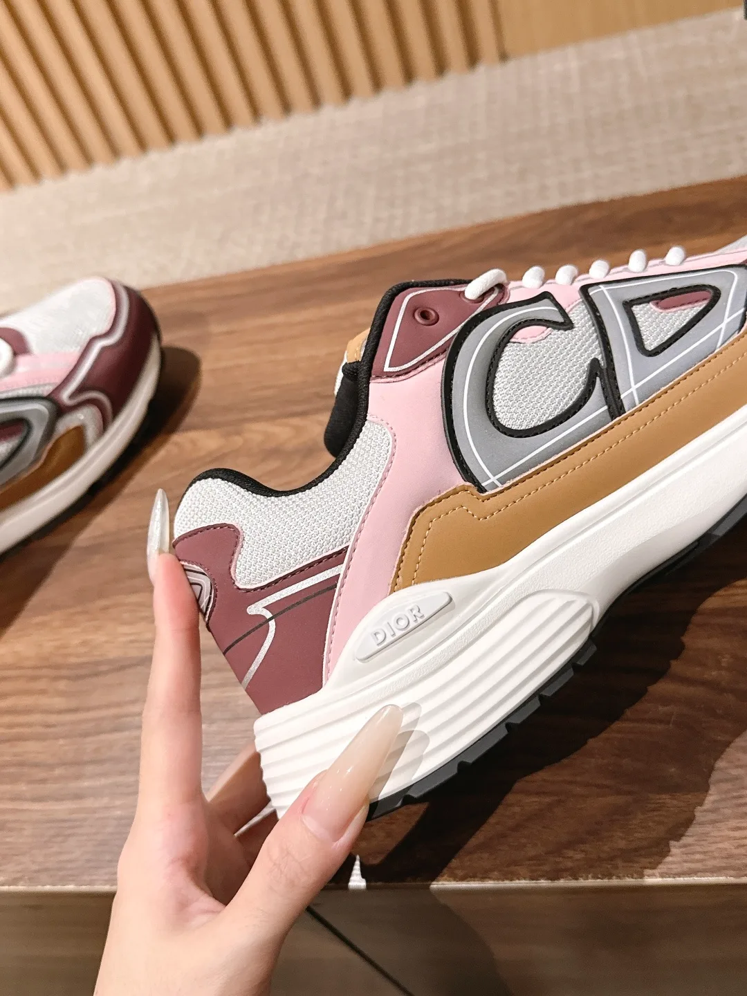 Dior Sneakers in Pink · view 8