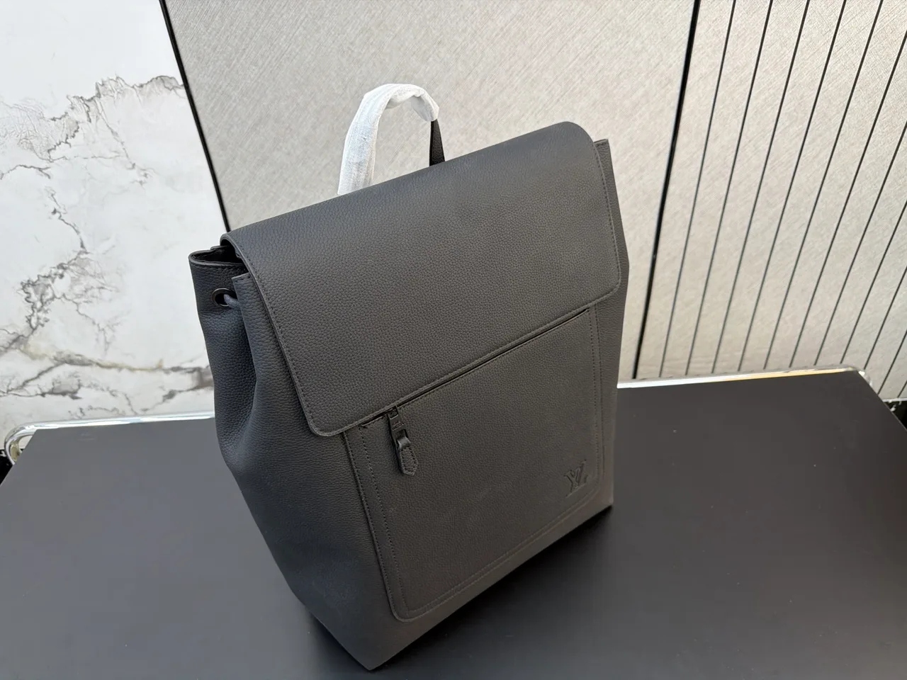 Louis Vuitton Backpack in Black · view 3