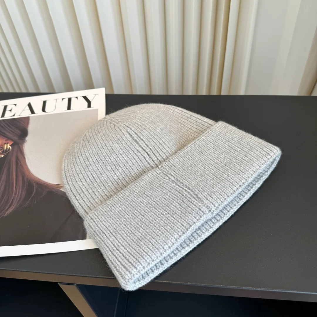 Chrome Hearts Beanie in Grey · view 7