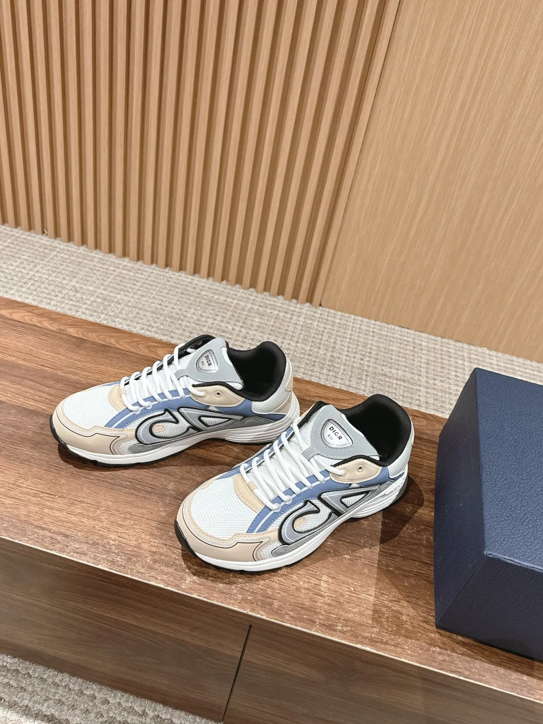 Dior Sneakers in White · view 2