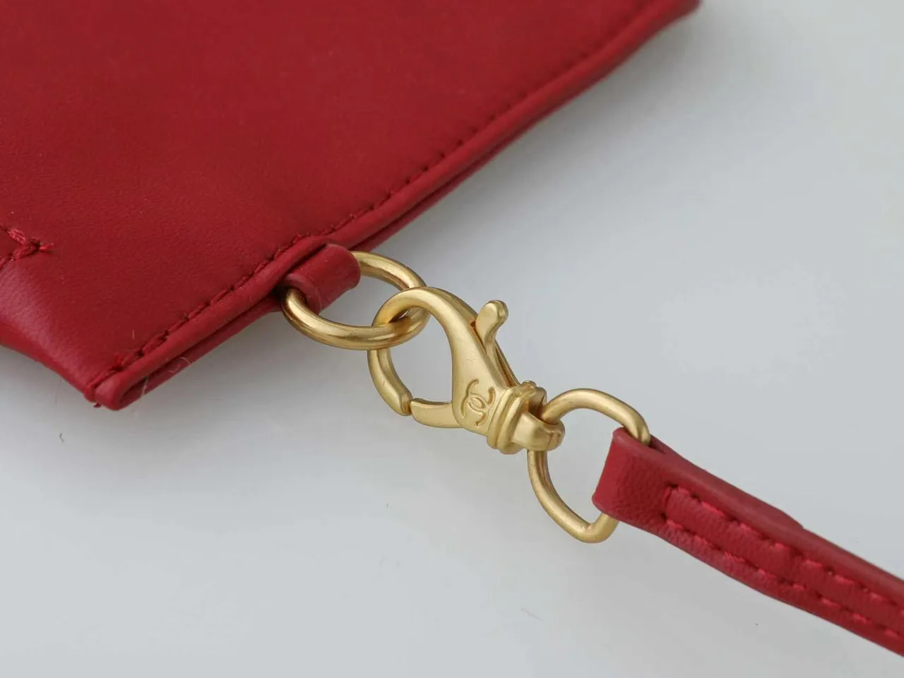 Chanel Quilted Hobo Bag in Tan · view 5