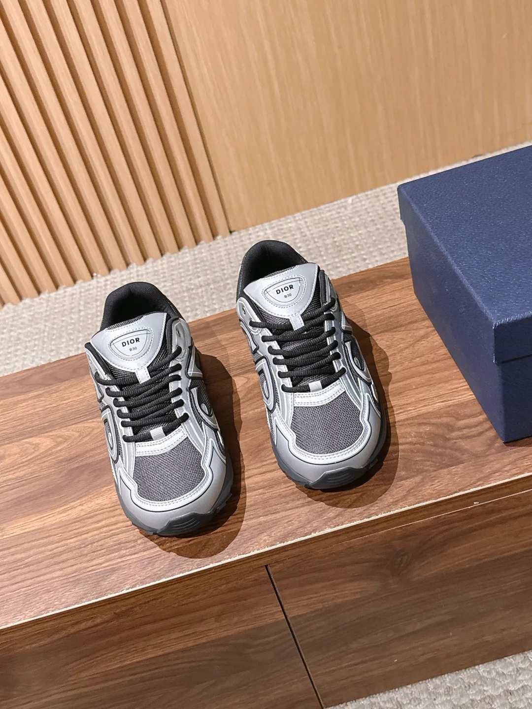 Dior Sneakers in Grey · view 1
