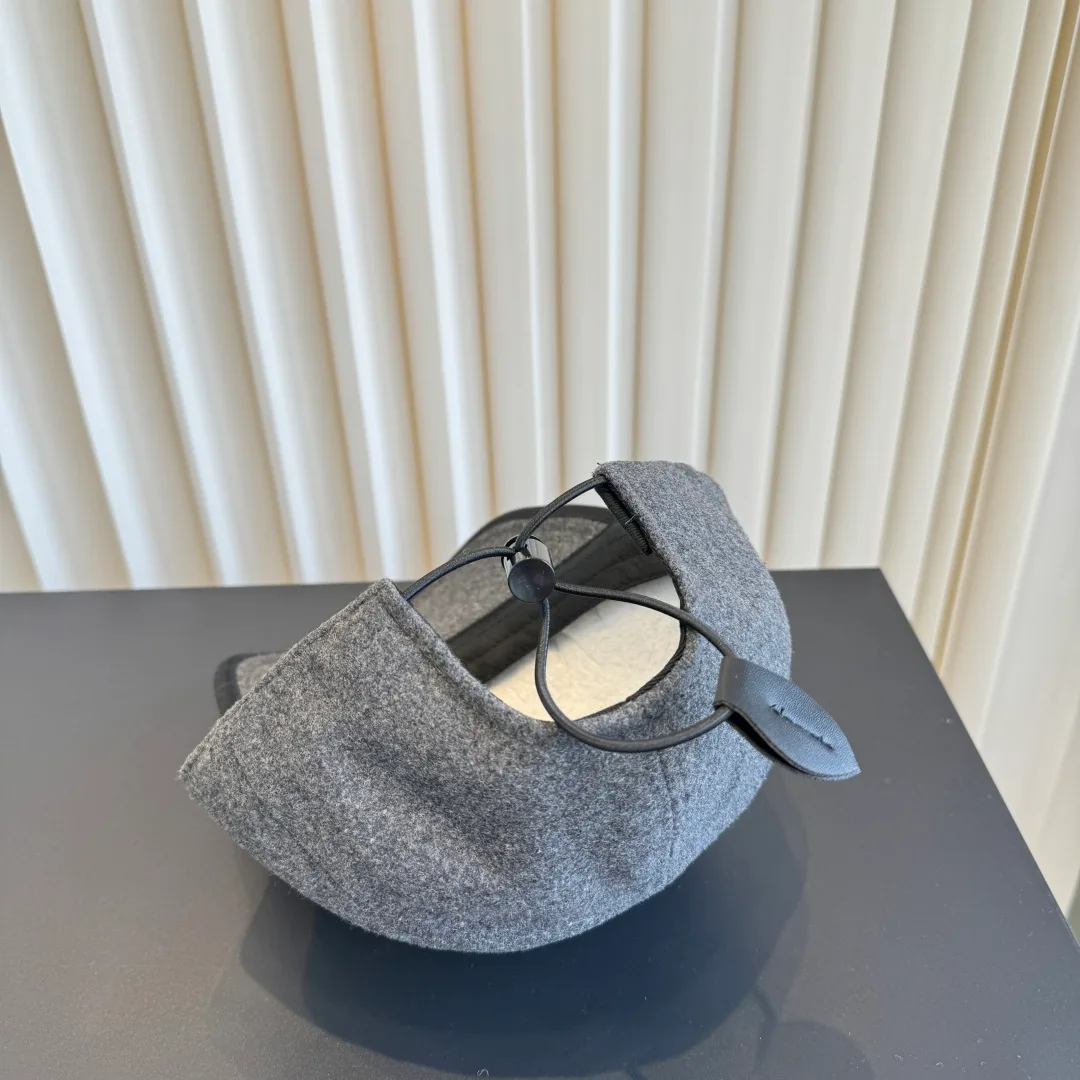 Miu Miu Baseball Cap in Grey · view 7