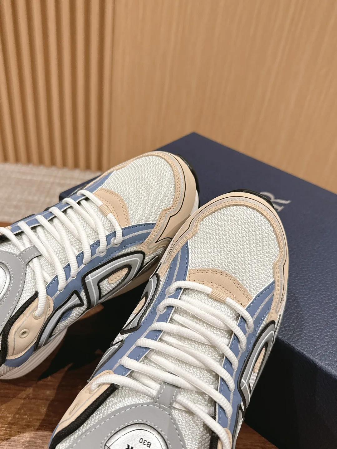 Dior Sneakers in White · view 7
