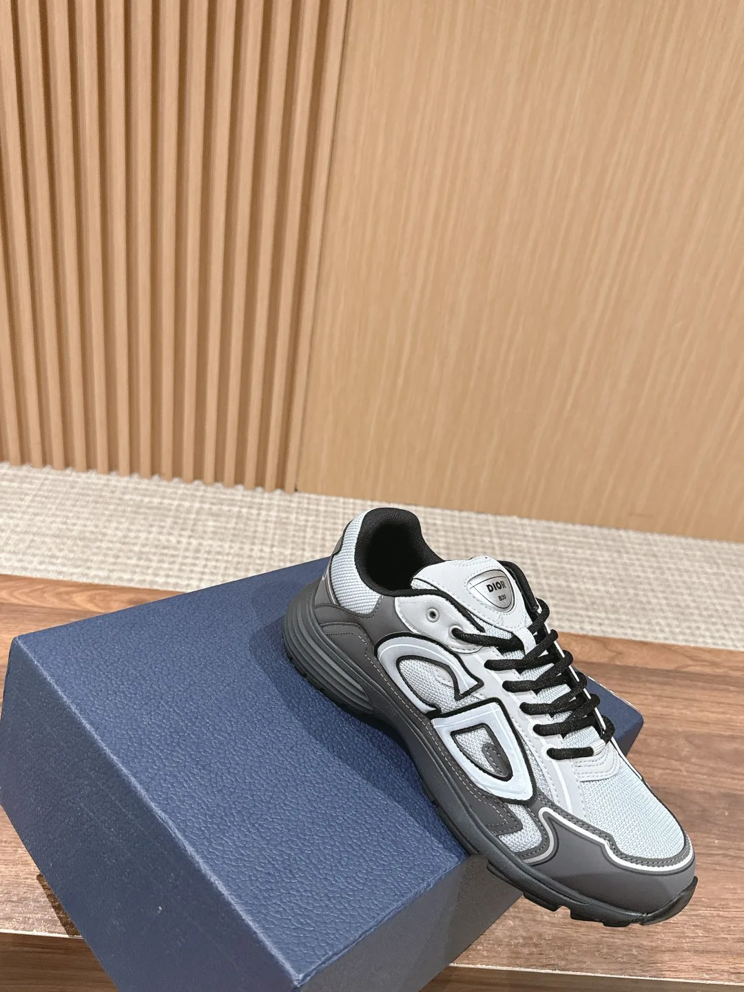 Dior Sneakers in Grey · view 4