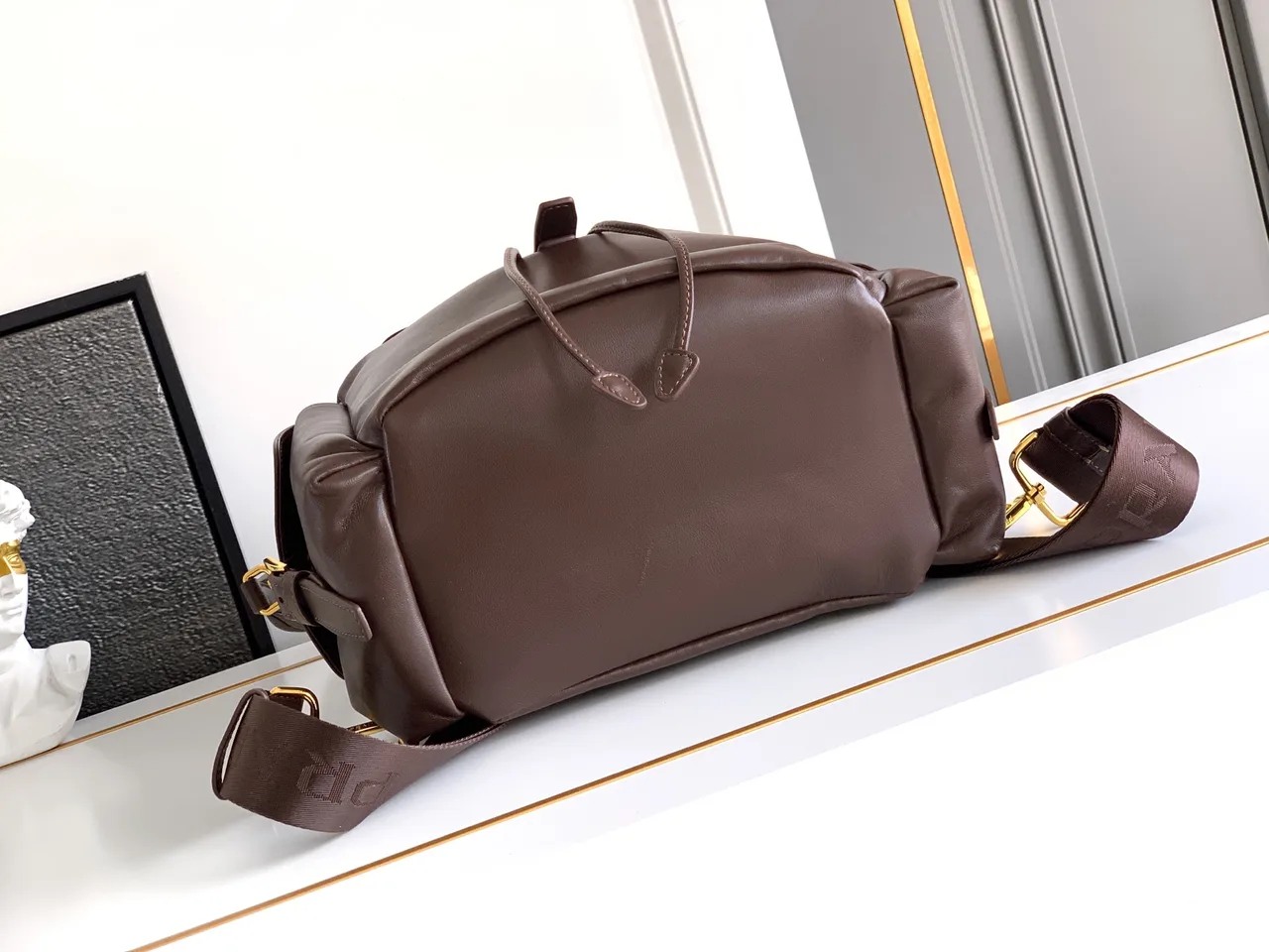 Prada Backpack in Brown · view 4